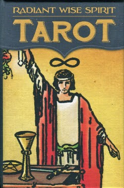 Radiant Wise Spirit Tarot (мини)